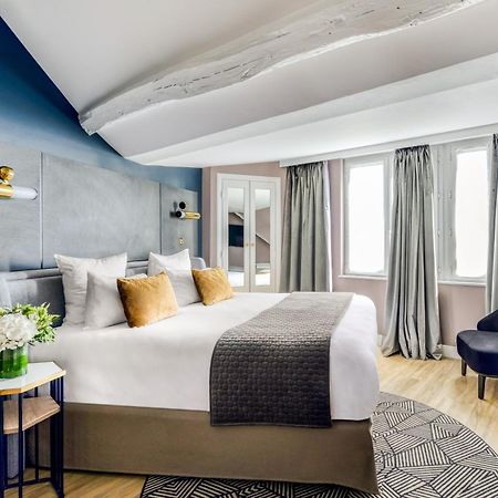 Hotel Opera Opal Paris Eksteriør bilde