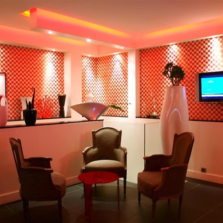 Hotel Opera Opal Paris Eksteriør bilde