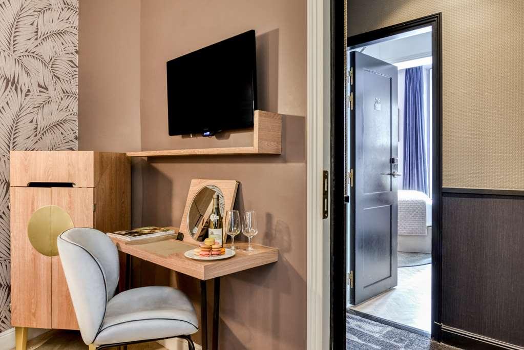 Hotel Opera Opal Paris Rom bilde