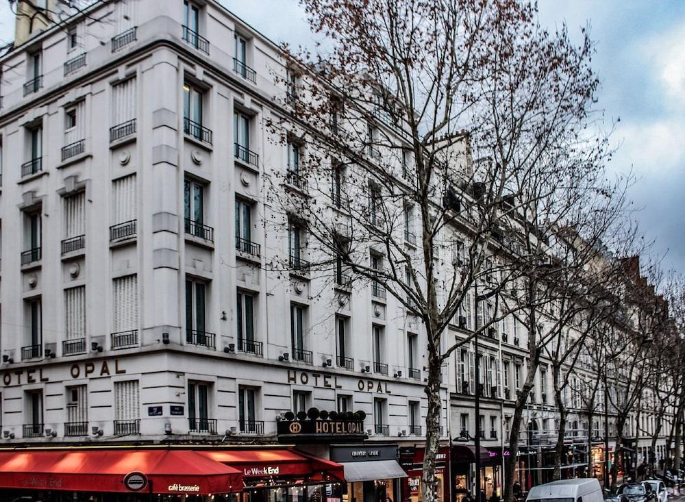 Hotel Opera Opal Paris Eksteriør bilde