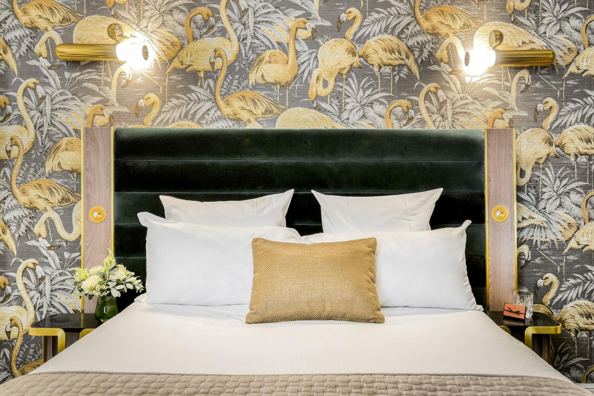 Hotel Opera Opal Paris Eksteriør bilde