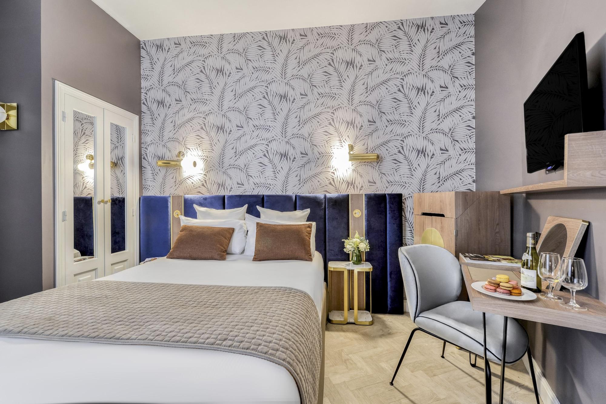 Hotel Opera Opal Paris Eksteriør bilde