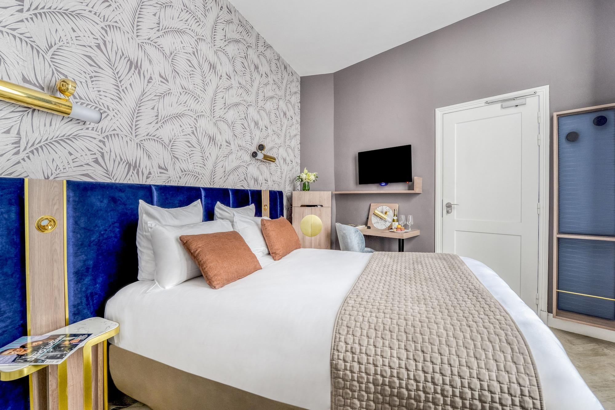 Hotel Opera Opal Paris Eksteriør bilde
