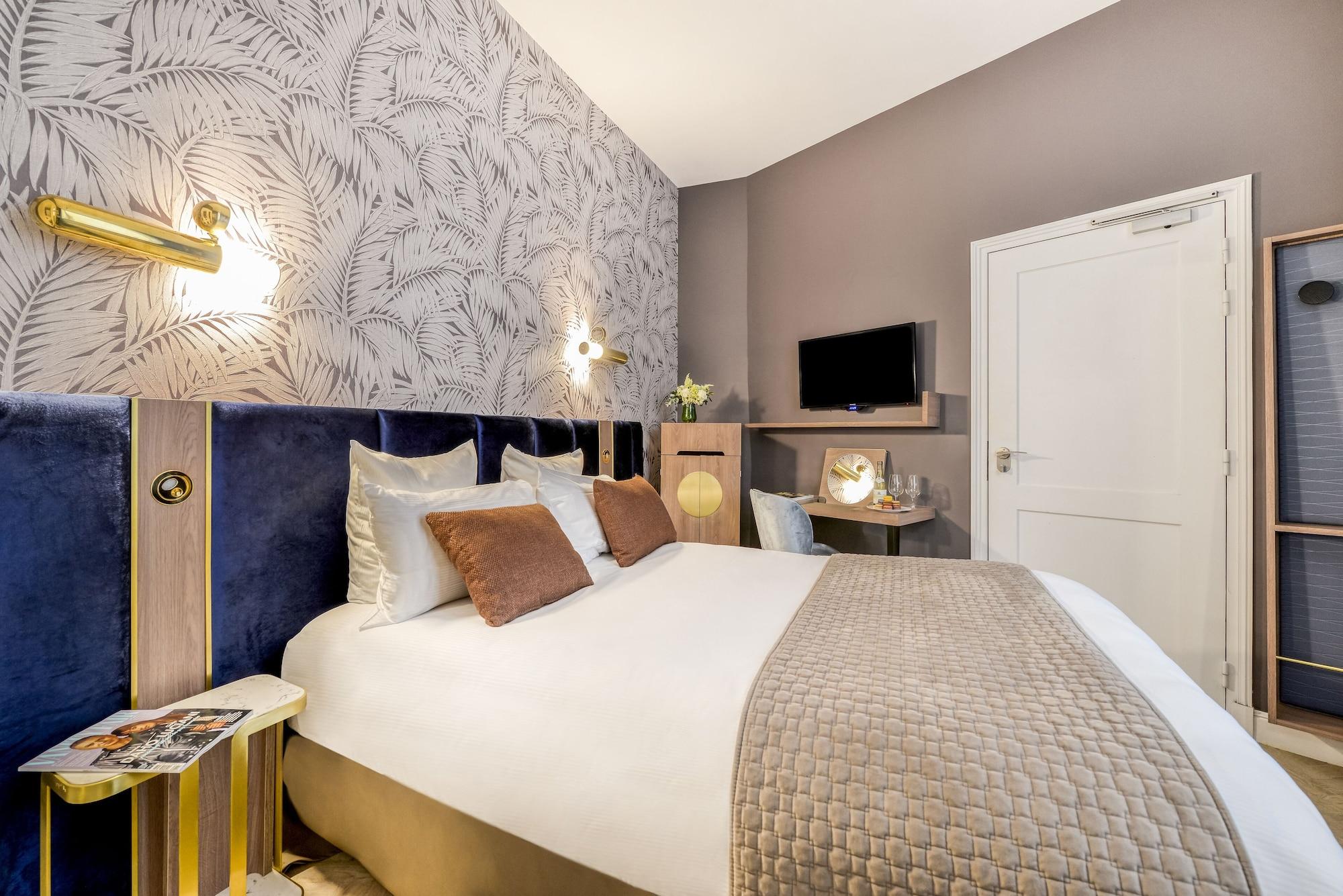 Hotel Opera Opal Paris Eksteriør bilde