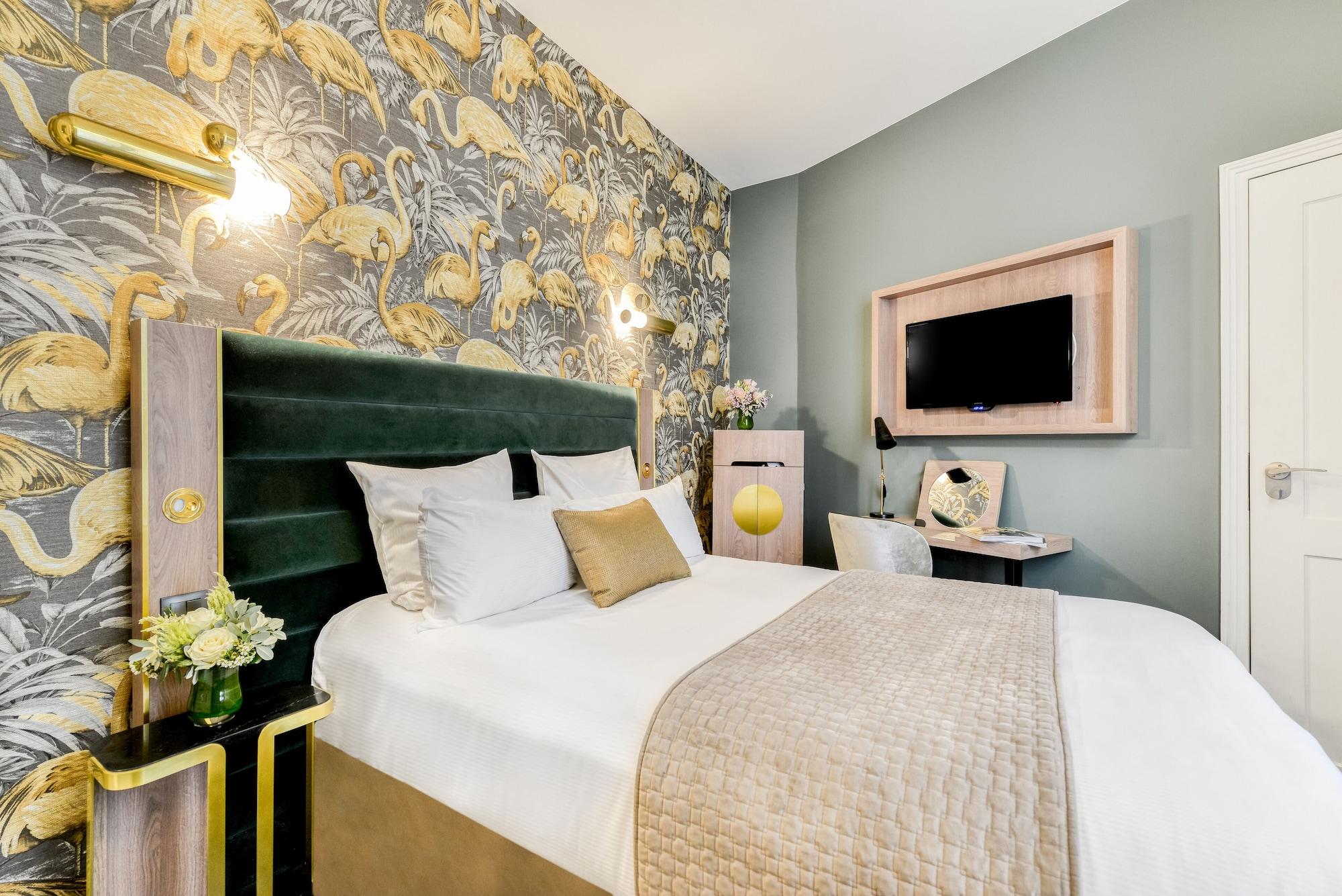 Hotel Opera Opal Paris Eksteriør bilde