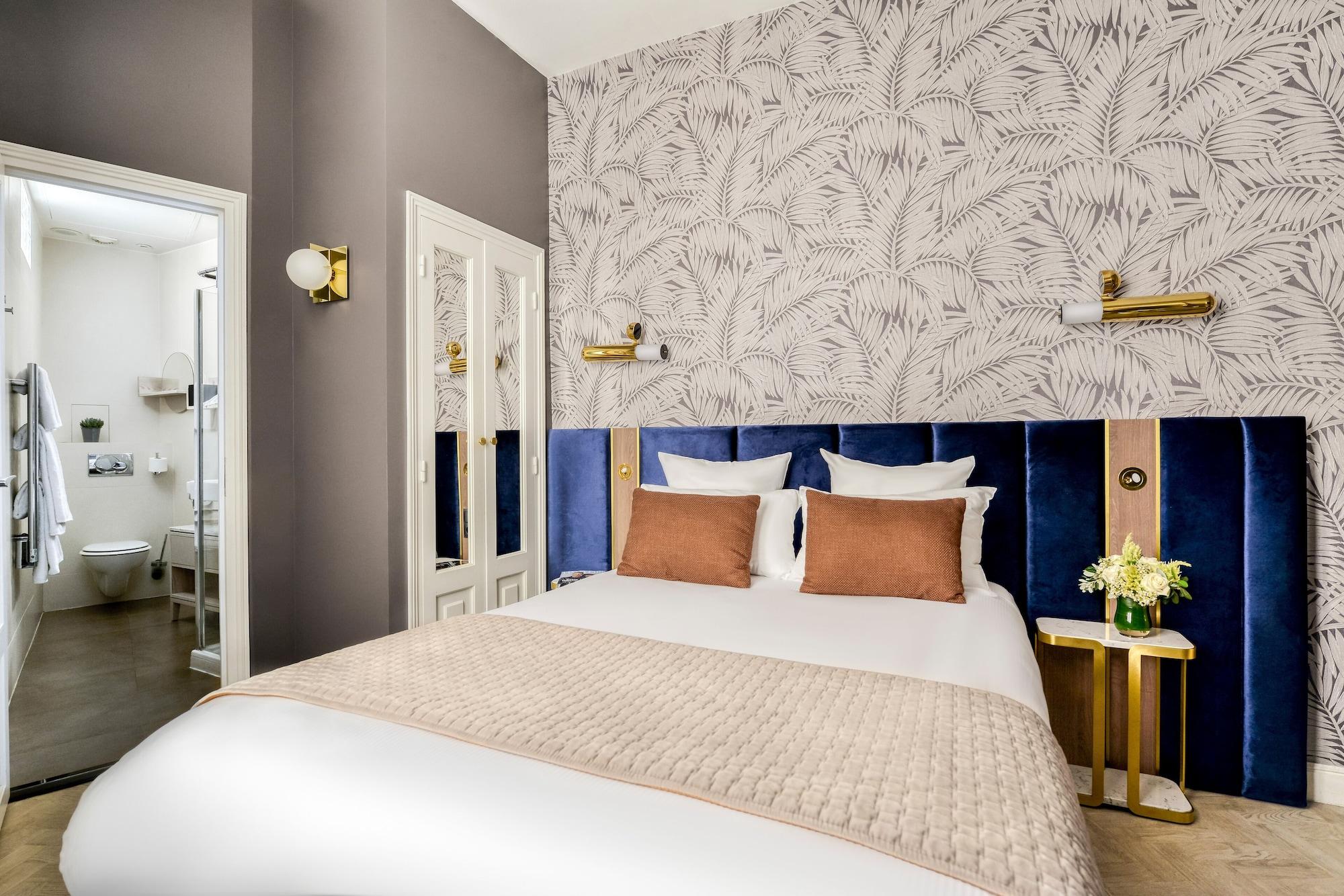 Hotel Opera Opal Paris Eksteriør bilde