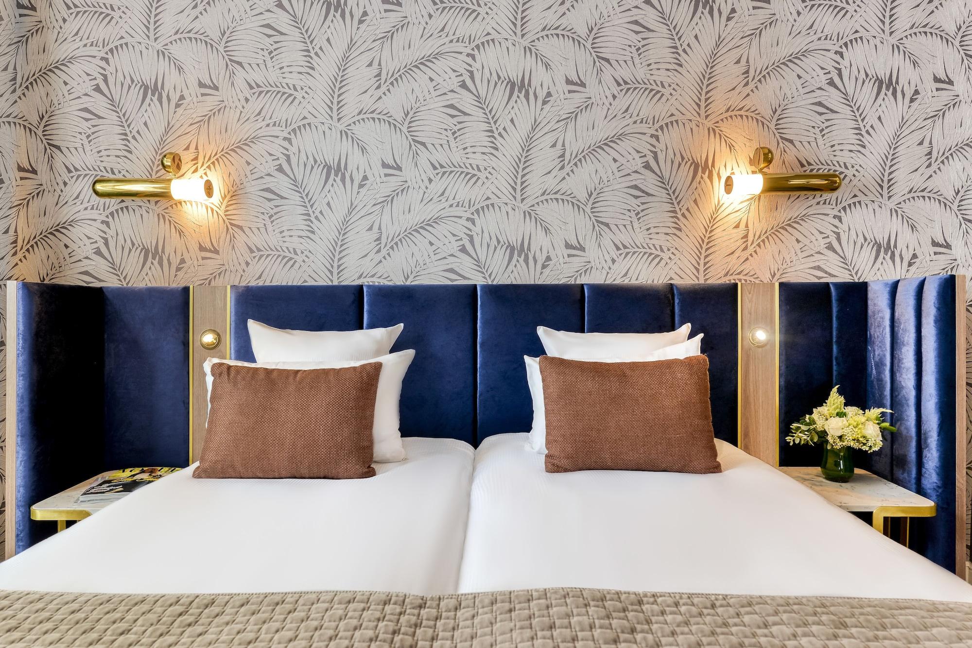 Hotel Opera Opal Paris Eksteriør bilde