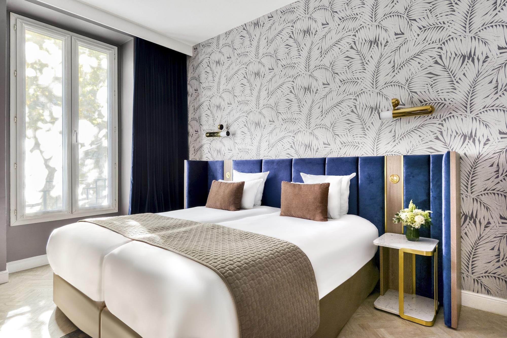 Hotel Opera Opal Paris Eksteriør bilde