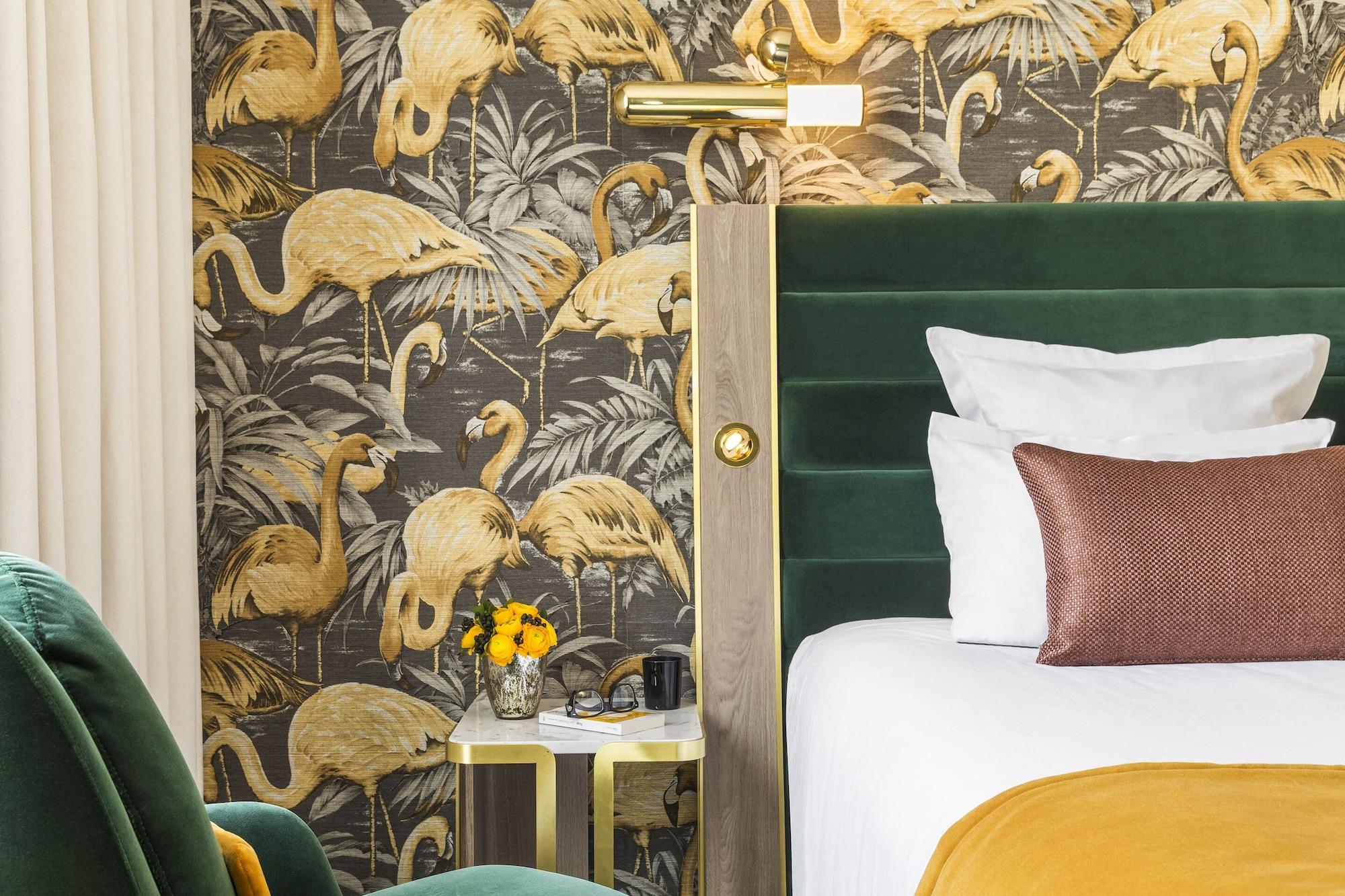 Hotel Opera Opal Paris Eksteriør bilde