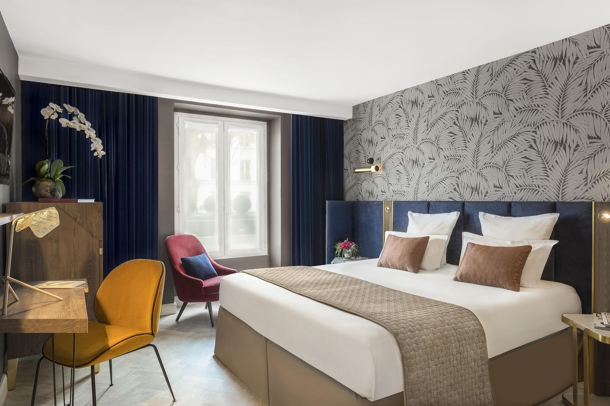 Hotel Opera Opal Paris Eksteriør bilde
