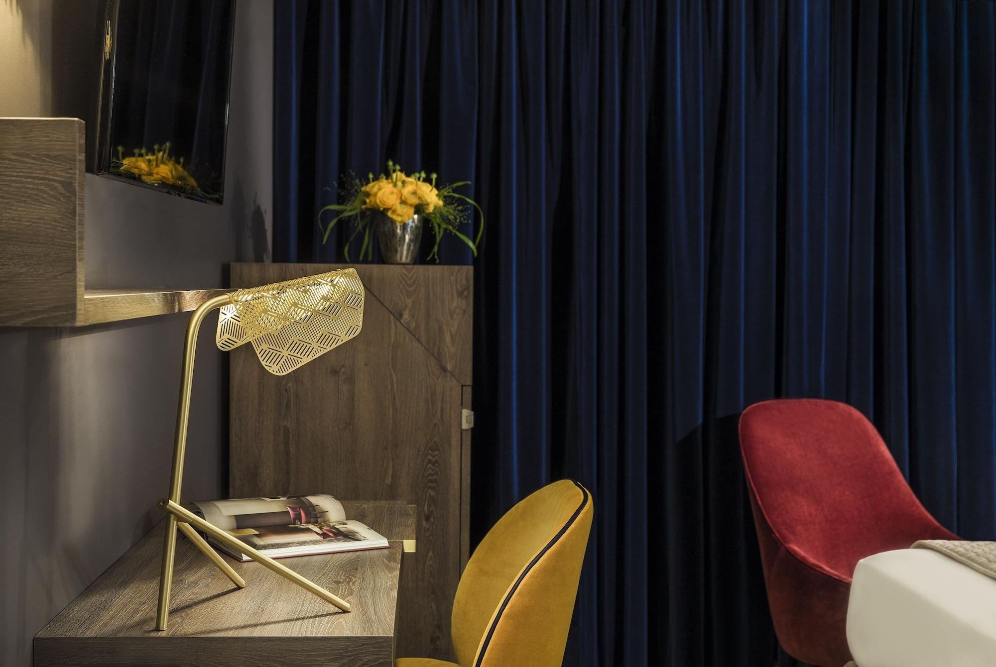 Hotel Opera Opal Paris Eksteriør bilde