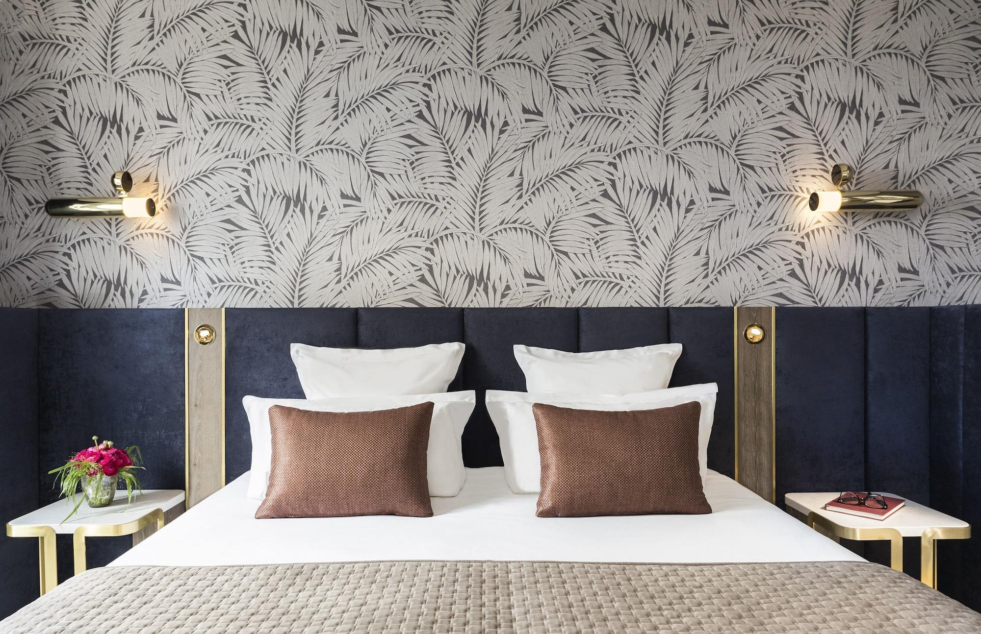 Hotel Opera Opal Paris Eksteriør bilde