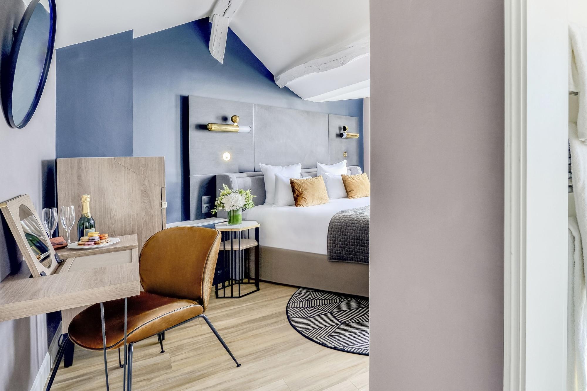 Hotel Opera Opal Paris Eksteriør bilde