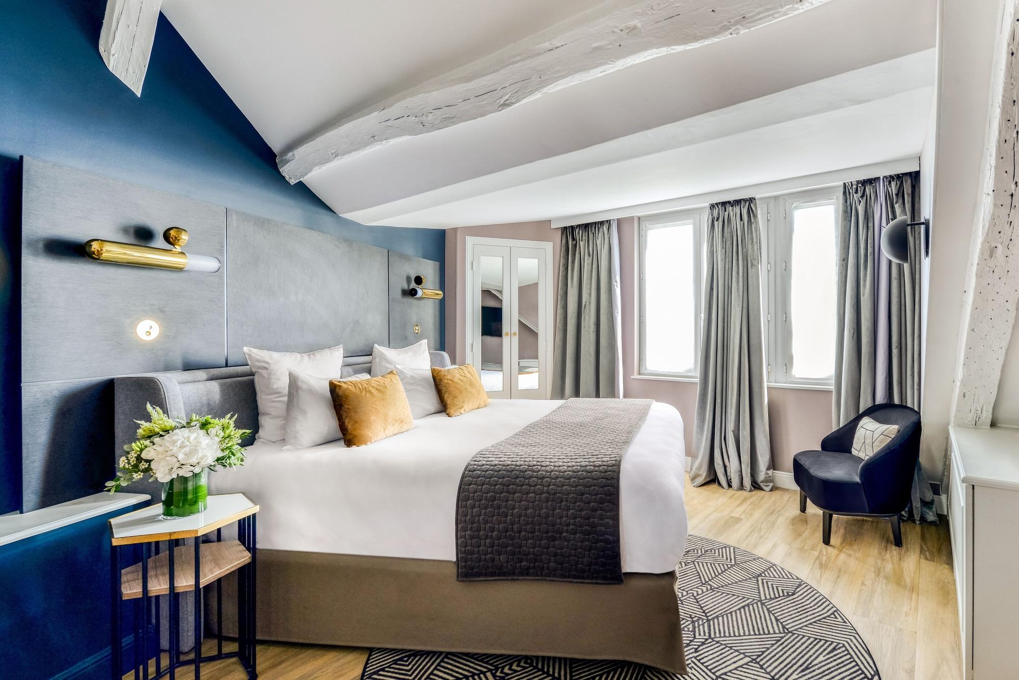 Hotel Opera Opal Paris Eksteriør bilde