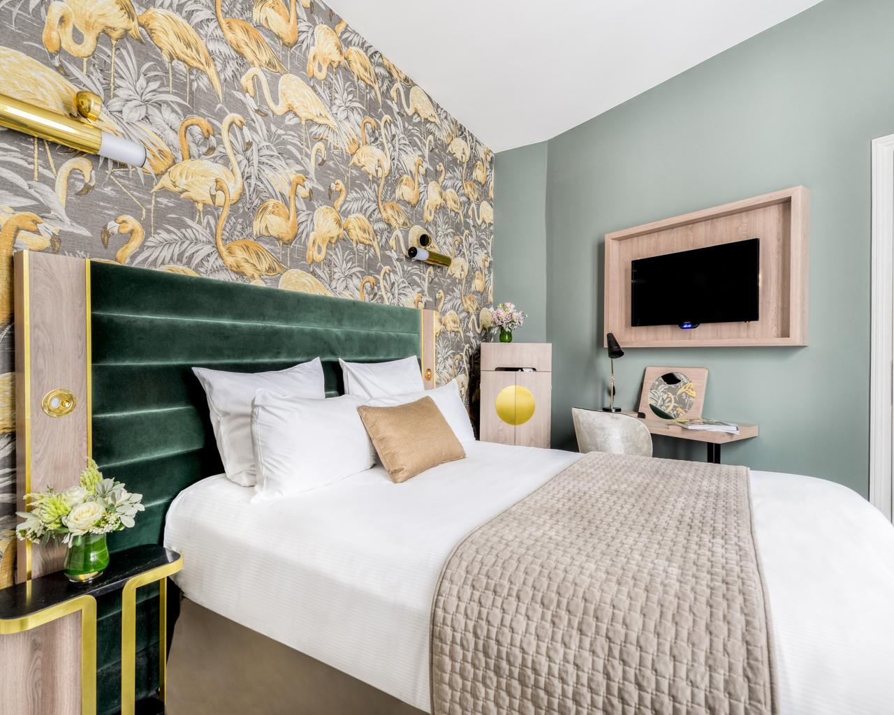 Hotel Opera Opal Paris Eksteriør bilde