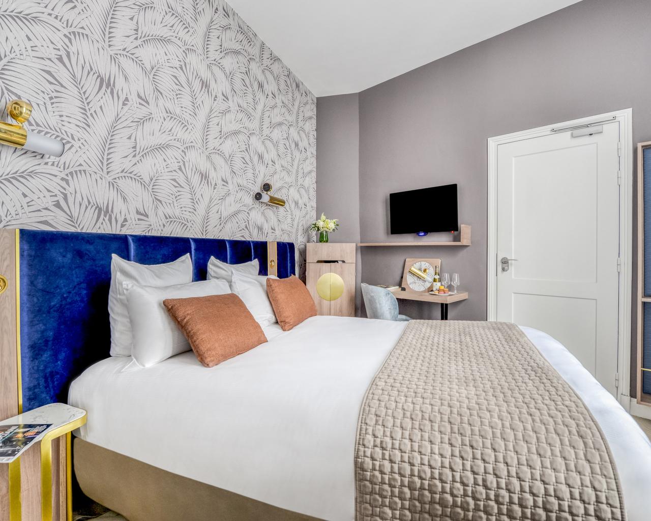 Hotel Opera Opal Paris Eksteriør bilde