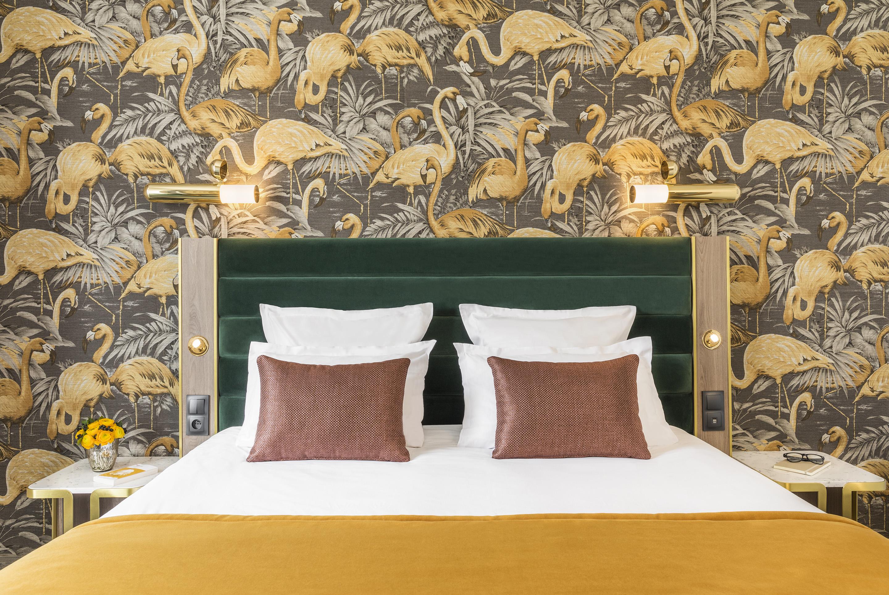 Hotel Opera Opal Paris Eksteriør bilde