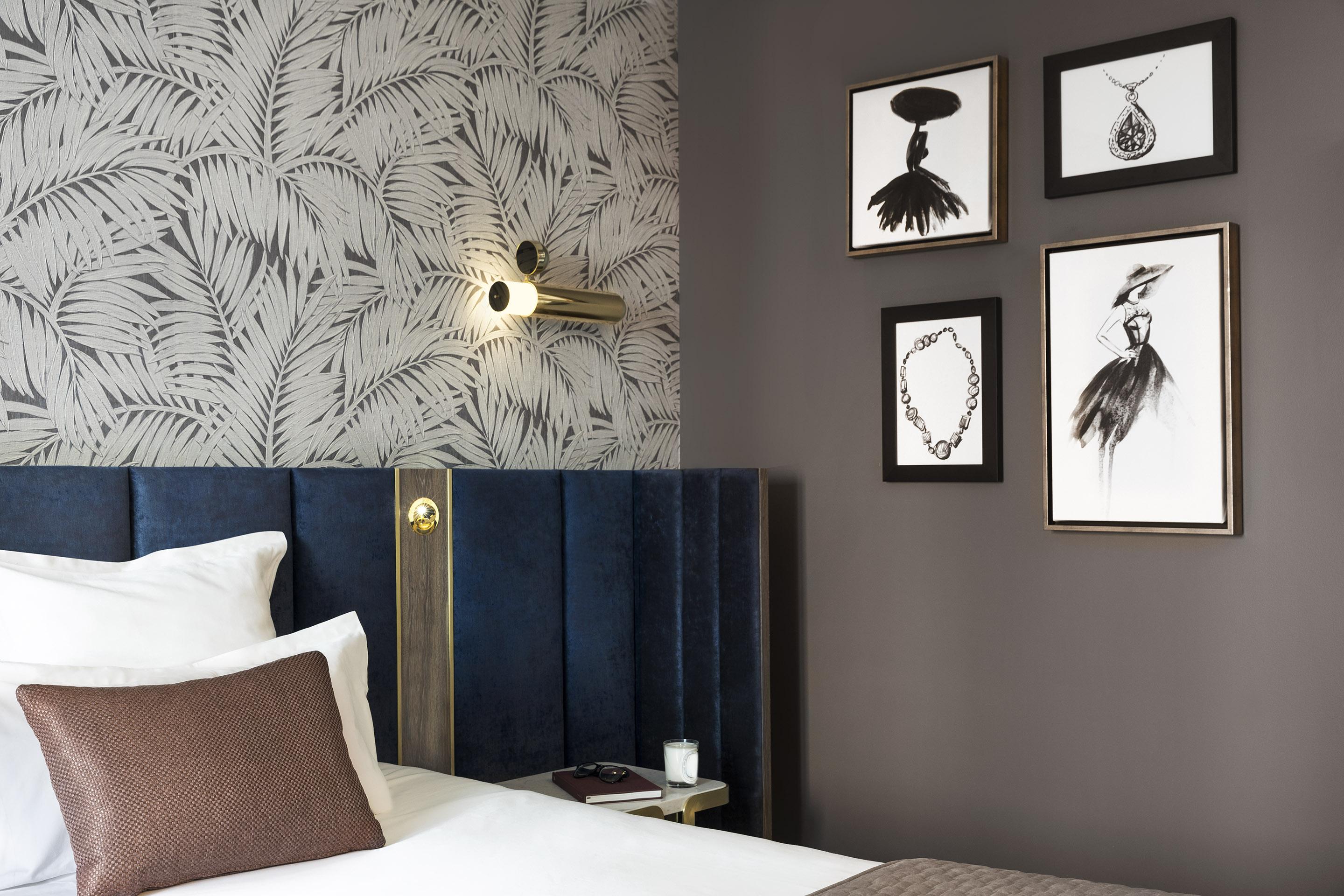 Hotel Opera Opal Paris Eksteriør bilde