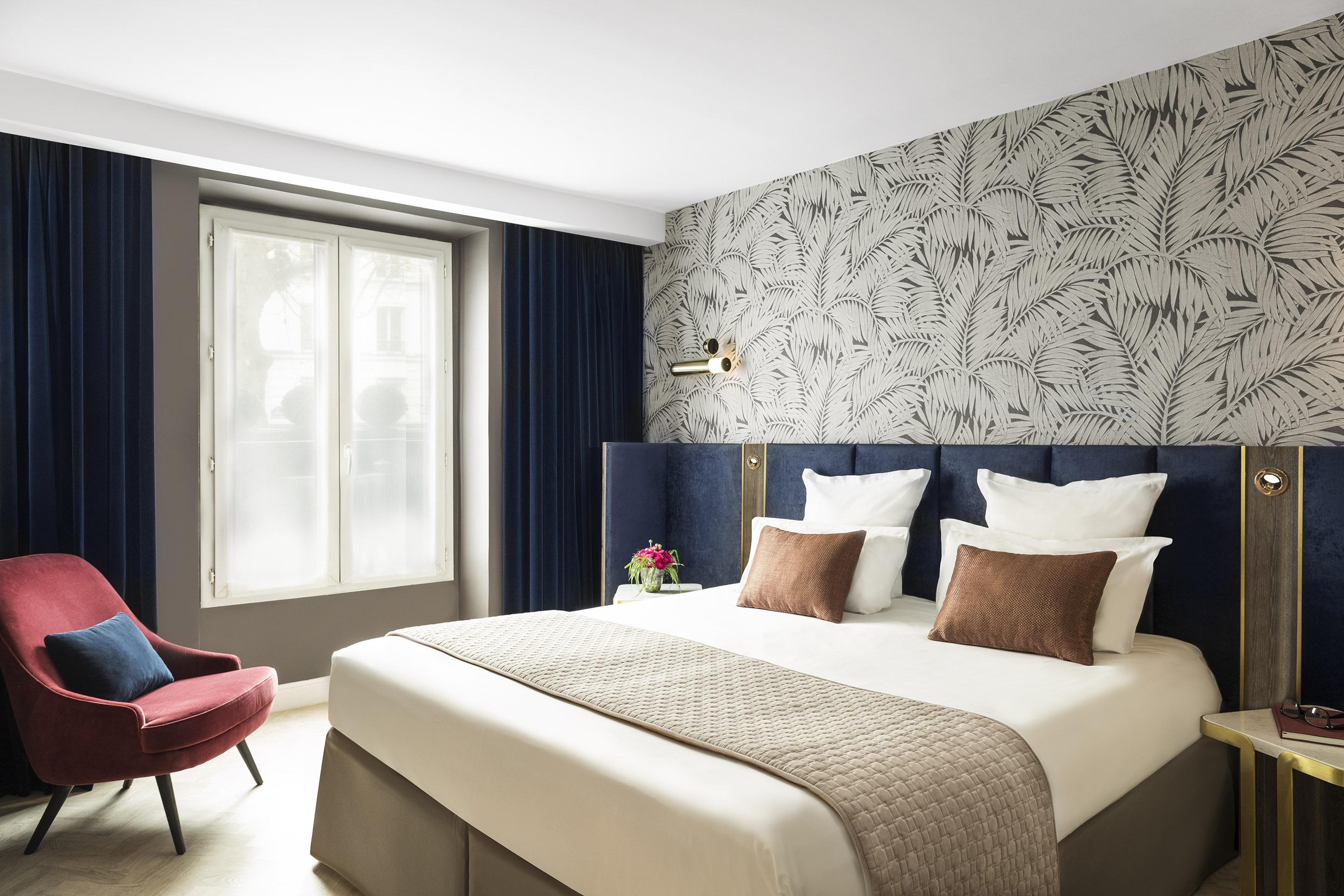 Hotel Opera Opal Paris Eksteriør bilde