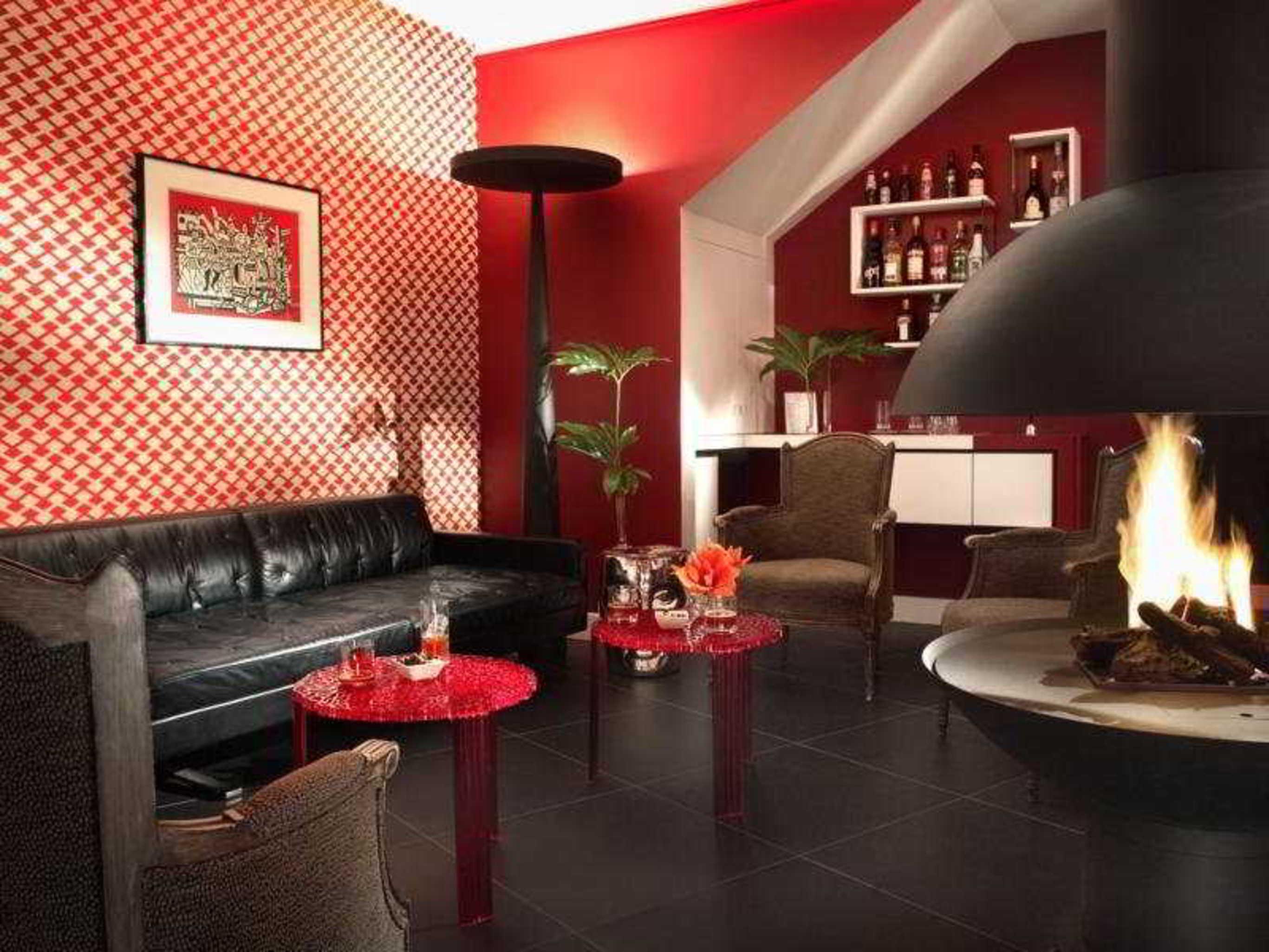 Hotel Opera Opal Paris Eksteriør bilde
