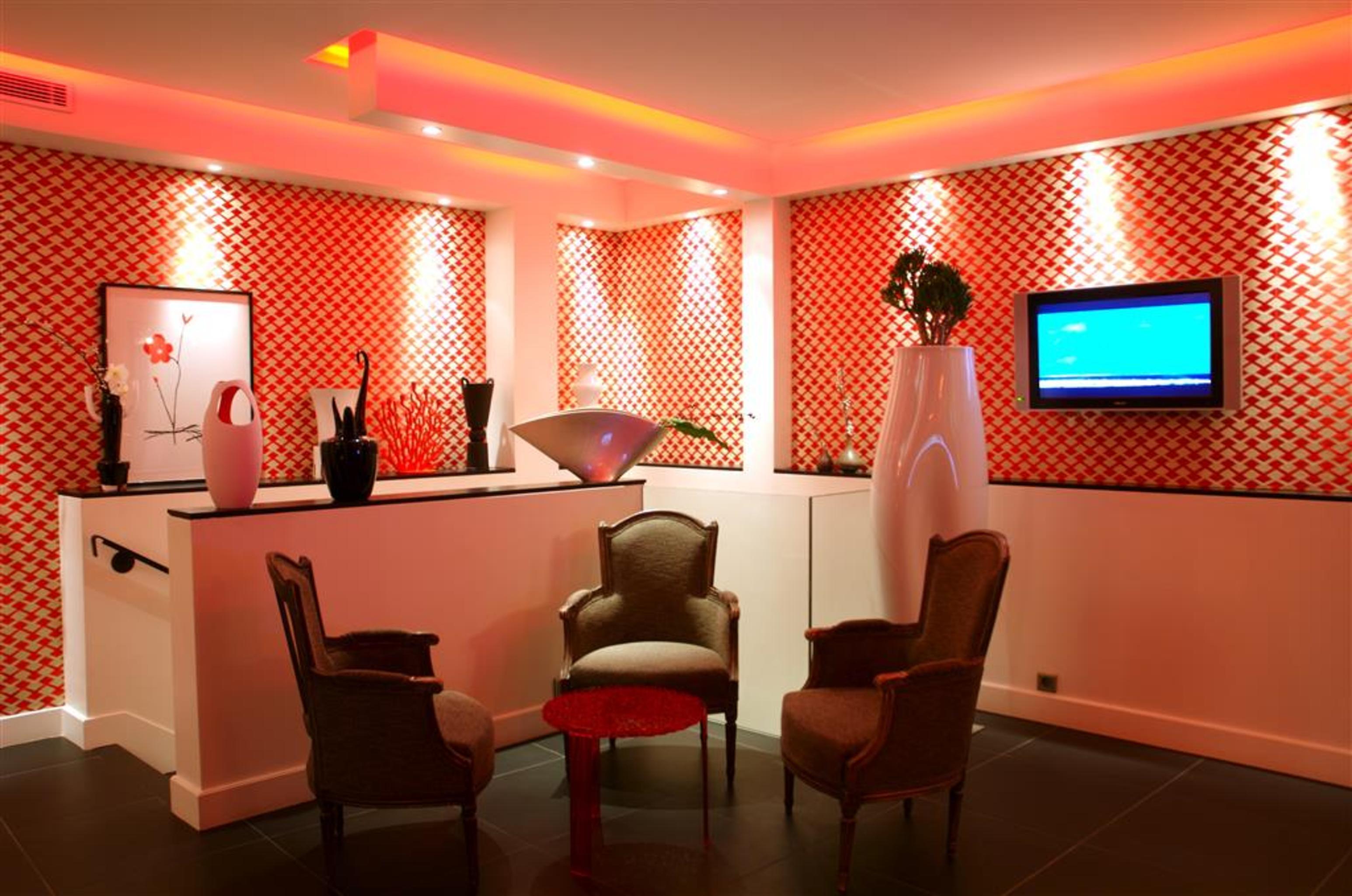 Hotel Opera Opal Paris Eksteriør bilde