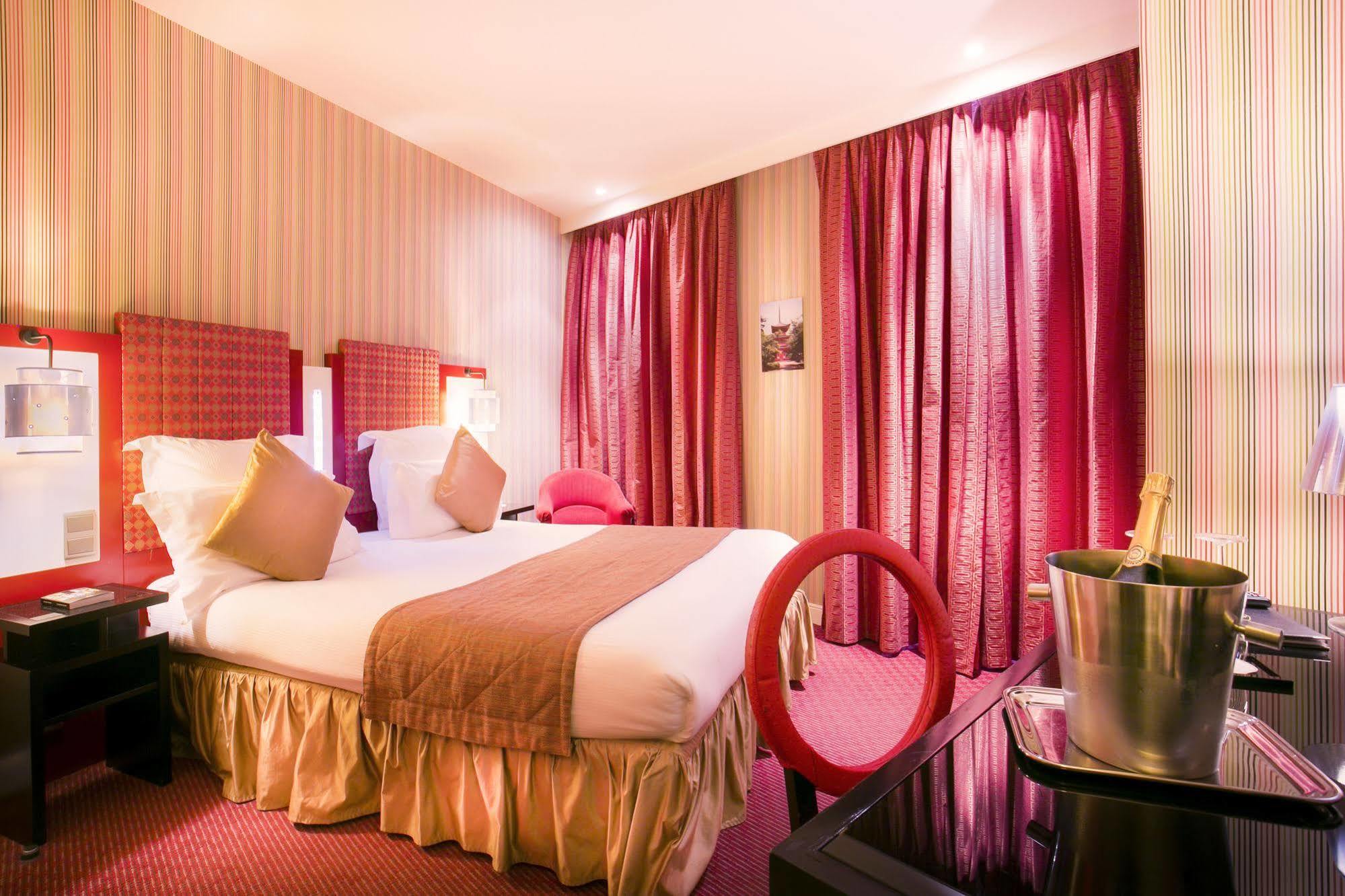 Hotel Opera Opal Paris Eksteriør bilde