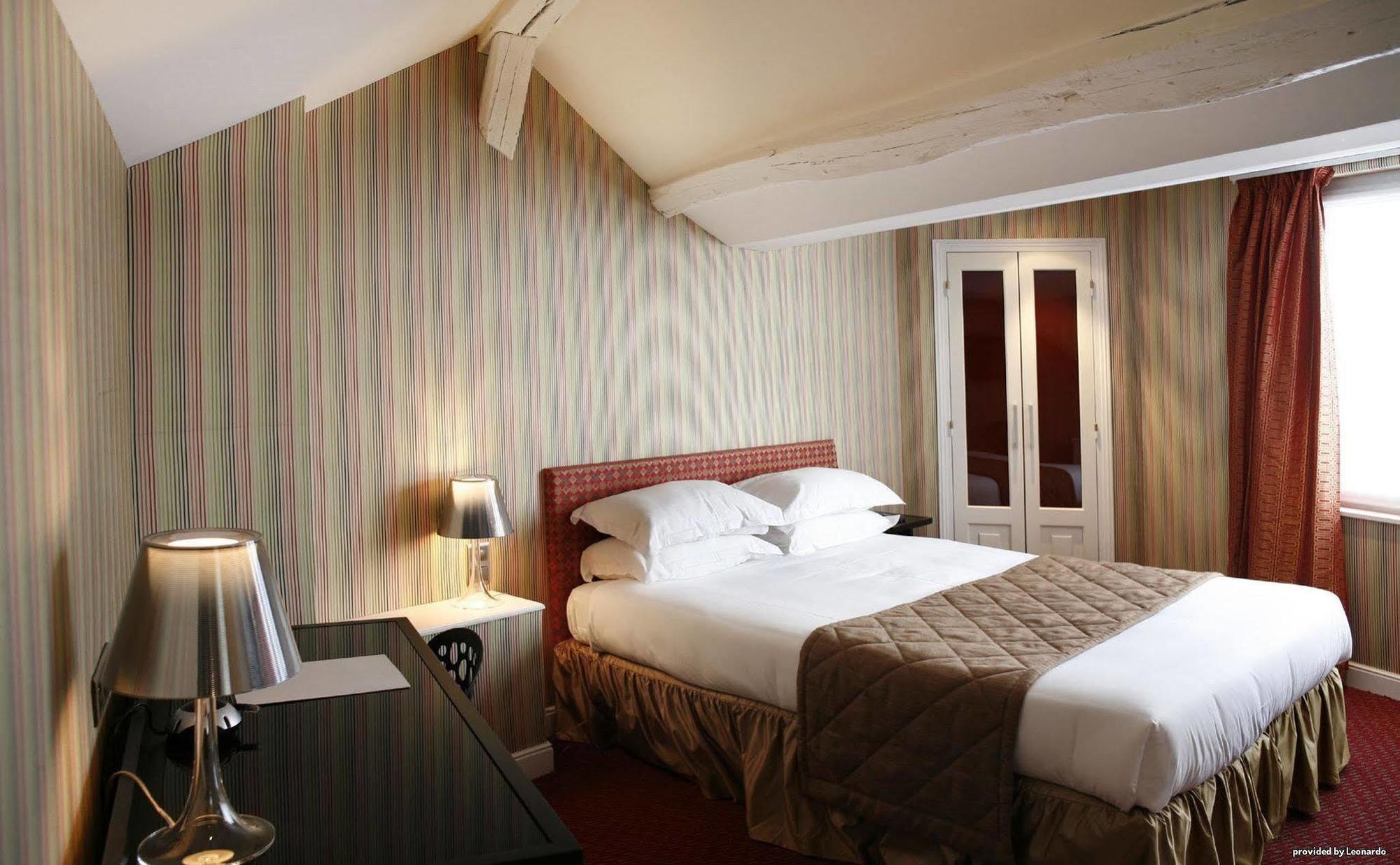 Hotel Opera Opal Paris Eksteriør bilde