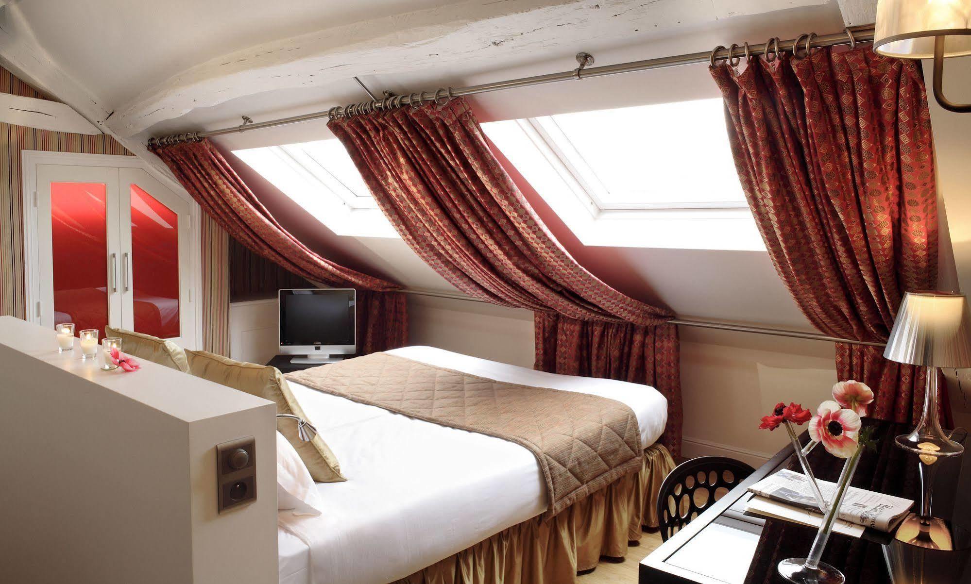 Hotel Opera Opal Paris Eksteriør bilde