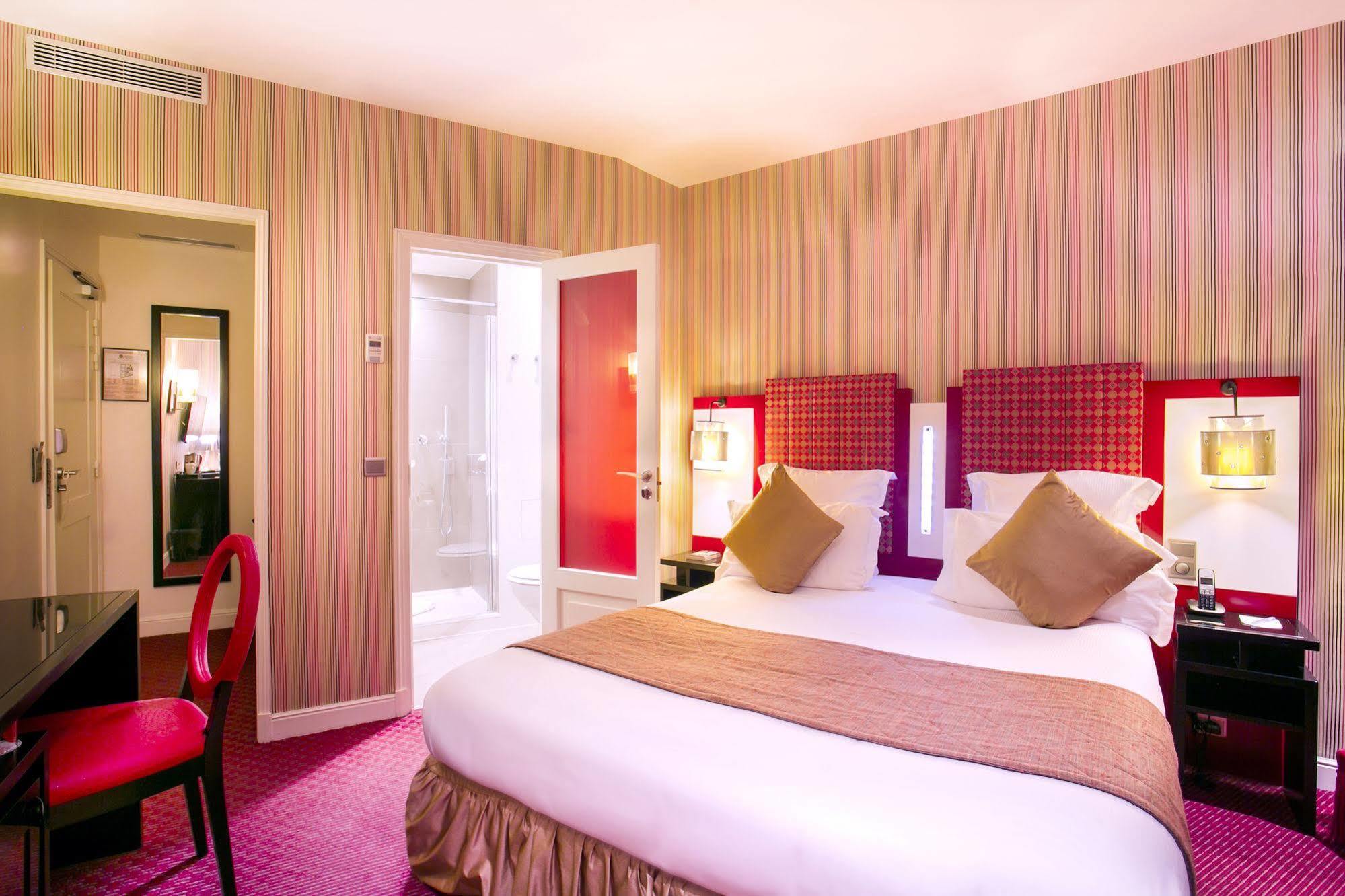 Hotel Opera Opal Paris Eksteriør bilde
