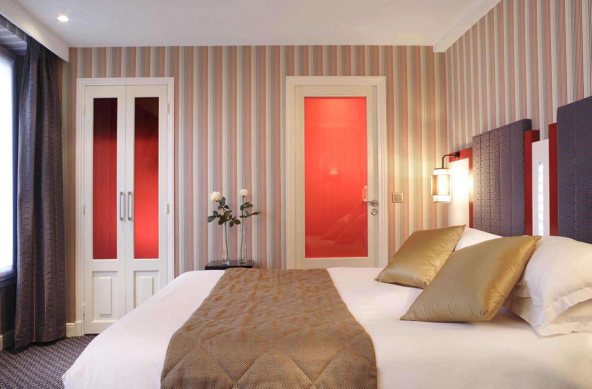 Hotel Opera Opal Paris Eksteriør bilde