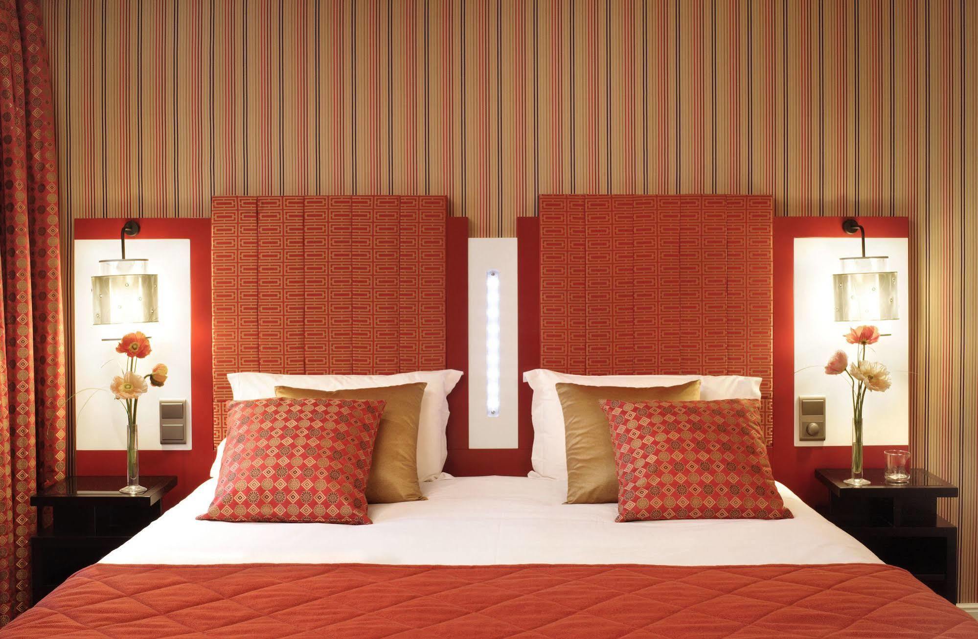 Hotel Opera Opal Paris Eksteriør bilde