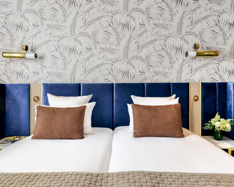 Hotel Opera Opal Paris Eksteriør bilde